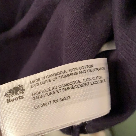 Roots crewneck - Picture 4 of 4